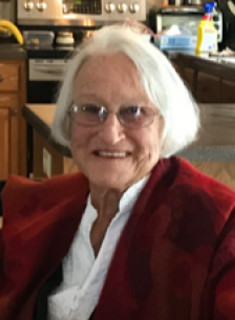 Elisabeth Catherine Hoch Thompson
