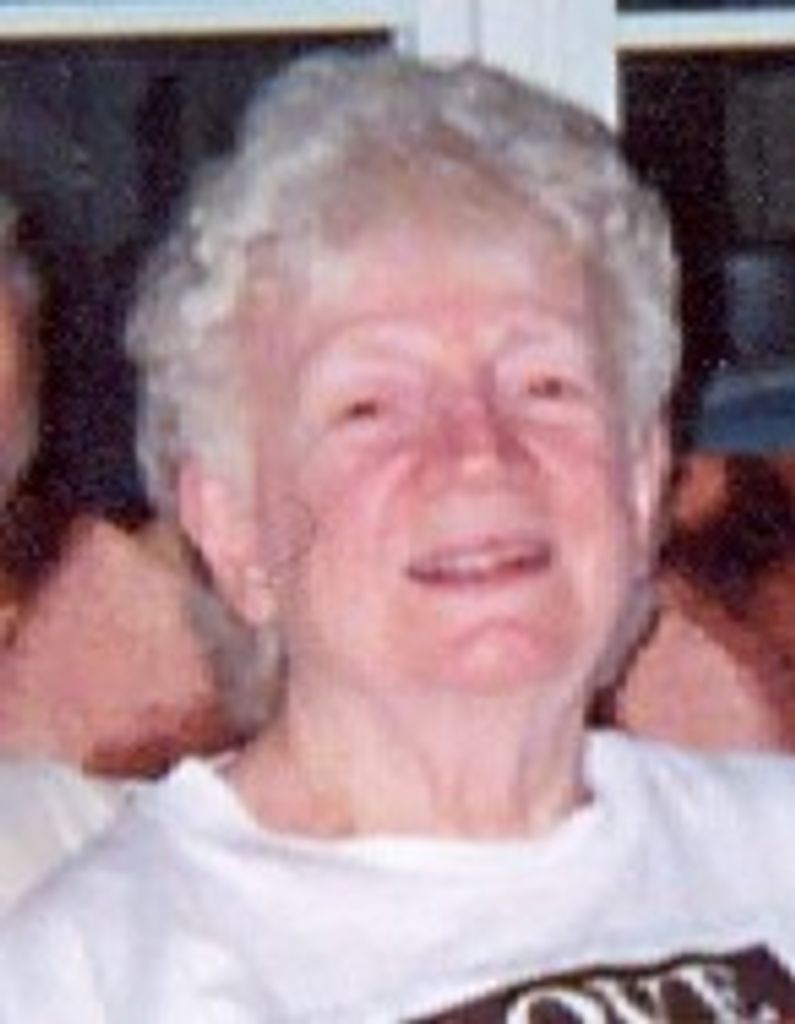 Louise Zacker