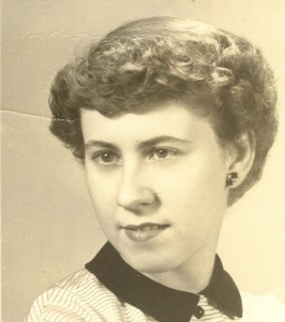 Hazel Juanita Luebberst