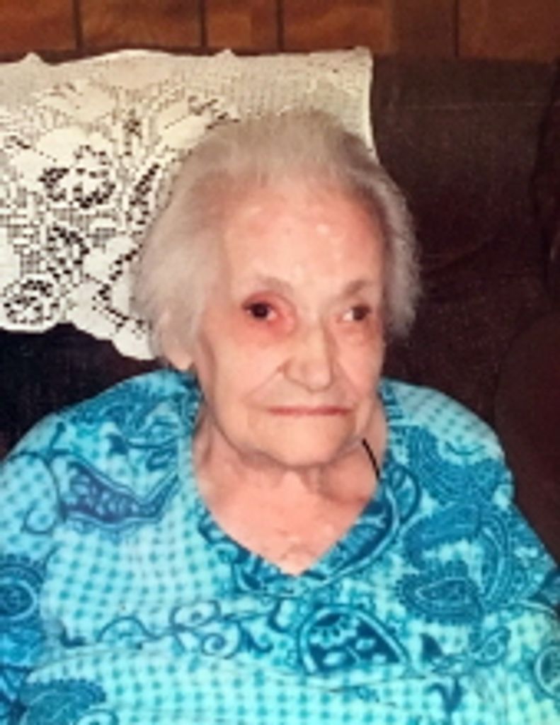 Helen M. Mcnair