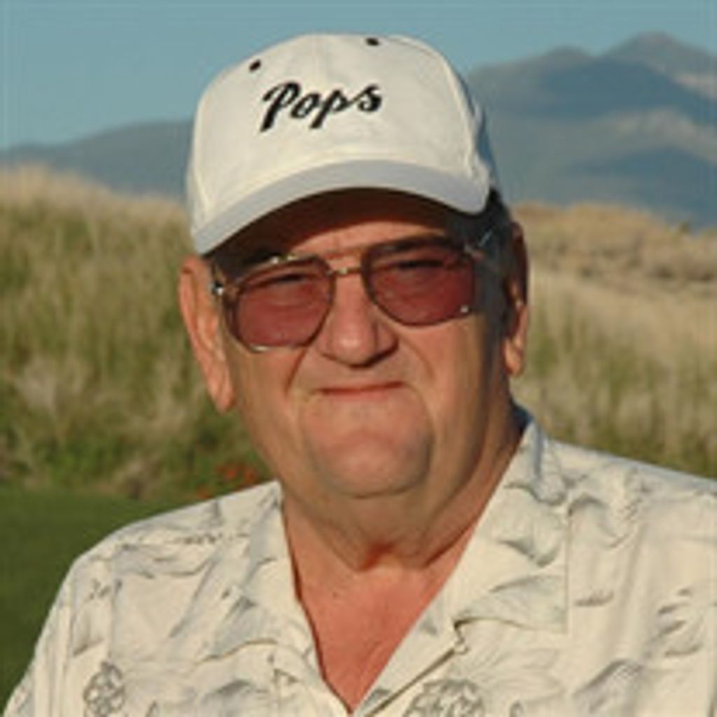 Joseph J. "Pops" Juhas, Sr.
