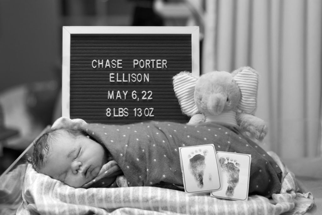 Chase Porter Ellison