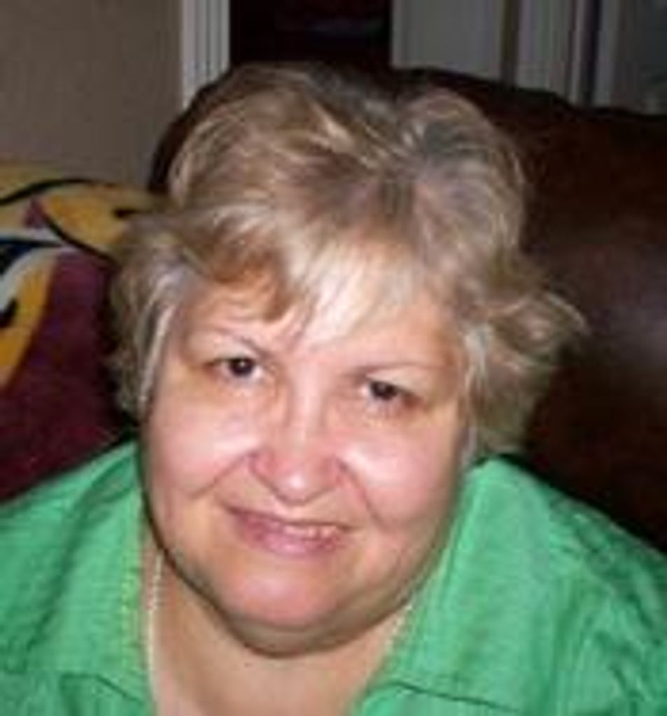 Sandra Yvonne Hoffman