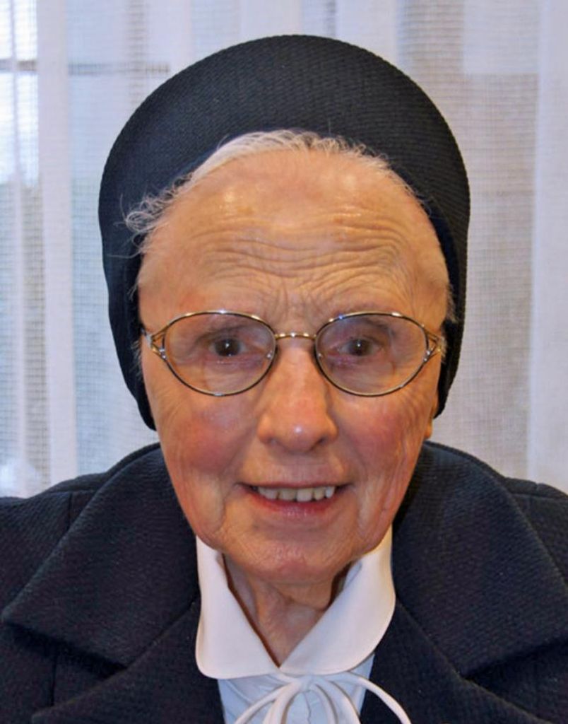 Sr. Mary Edmund Speer, Sc Profile Photo