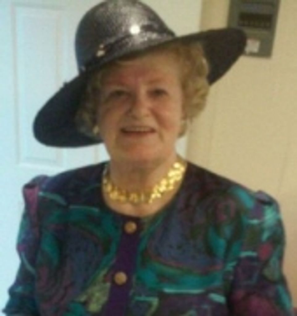 Doris F. Meyer - Gunter