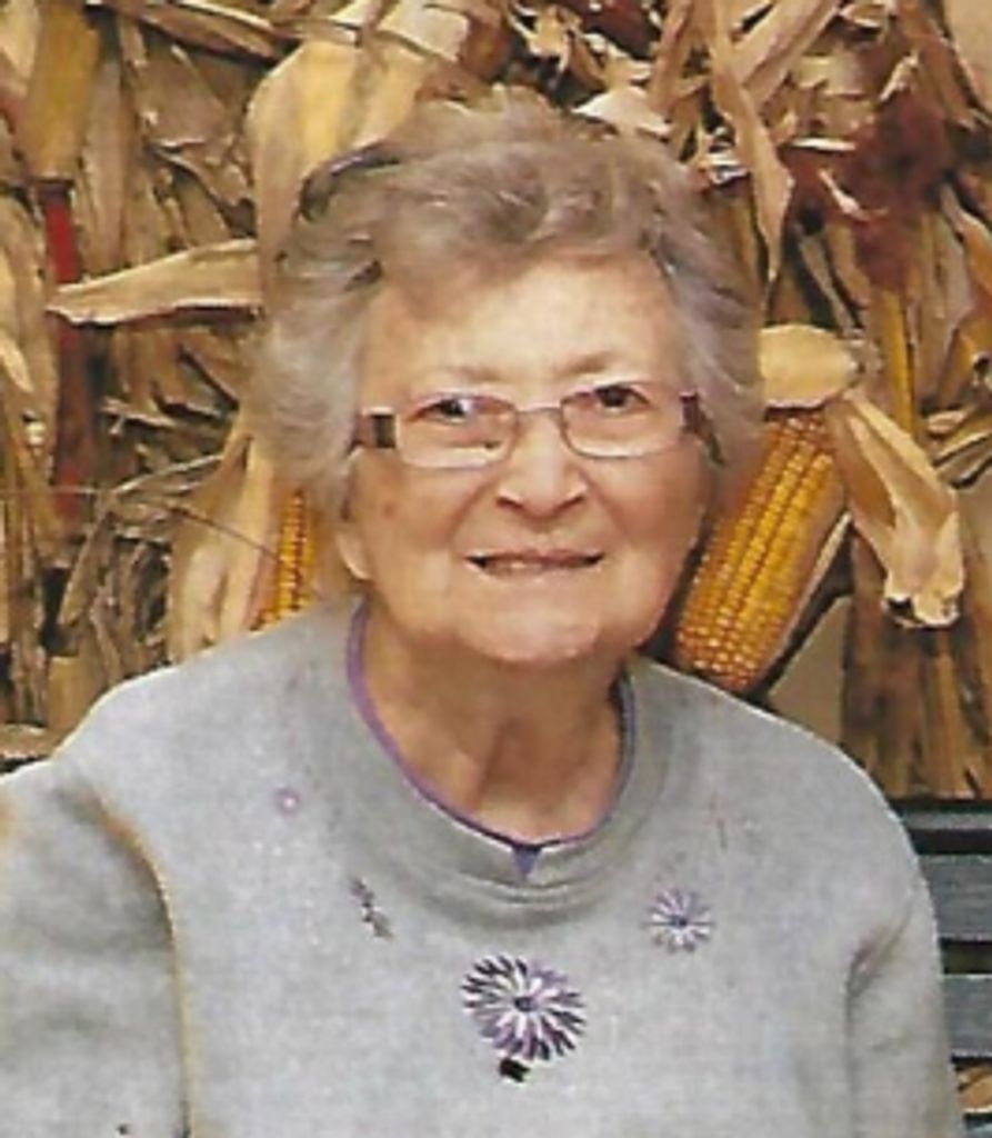 Maria D. Bucks (Aiello)