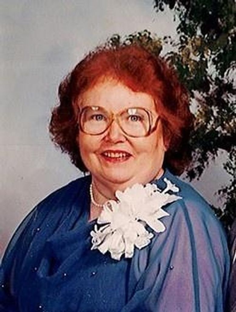 Virginia Leona Norris Crews