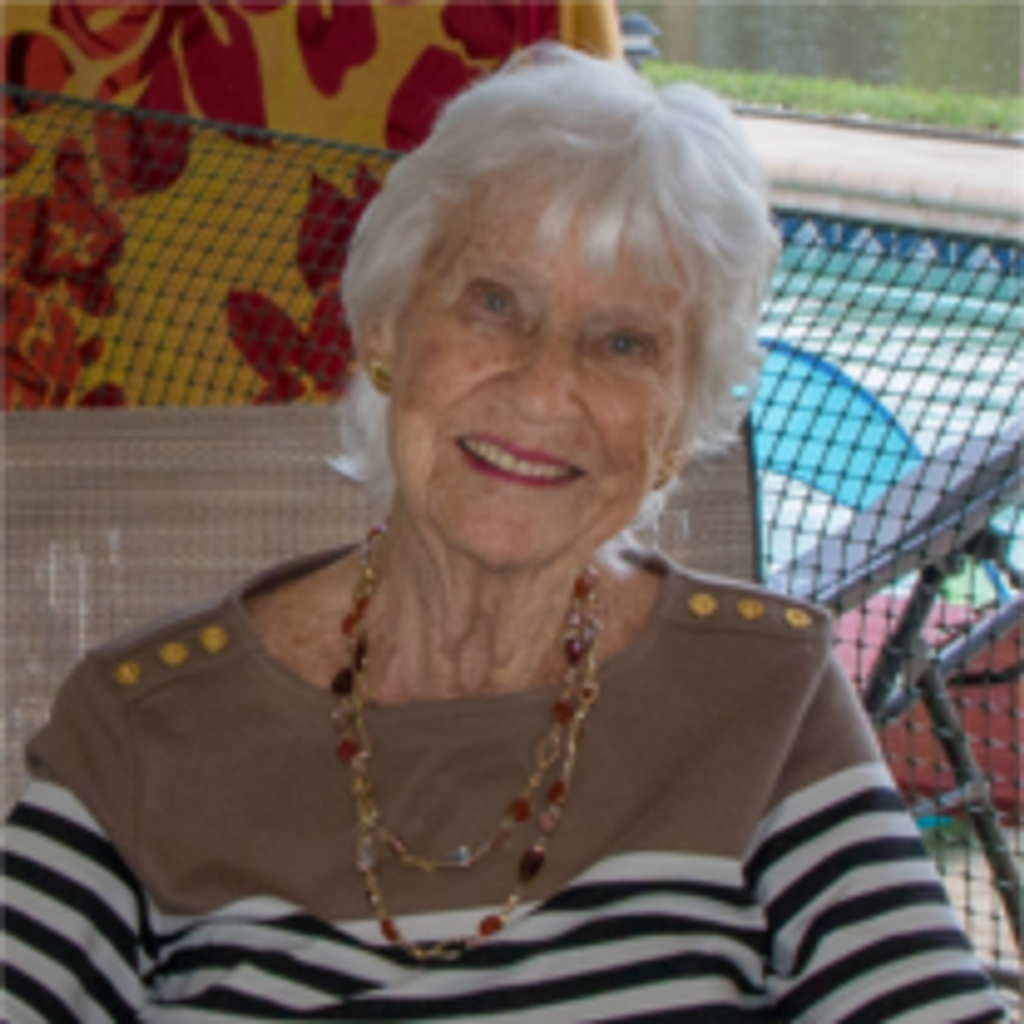 Delores "Dolly" Baldwin