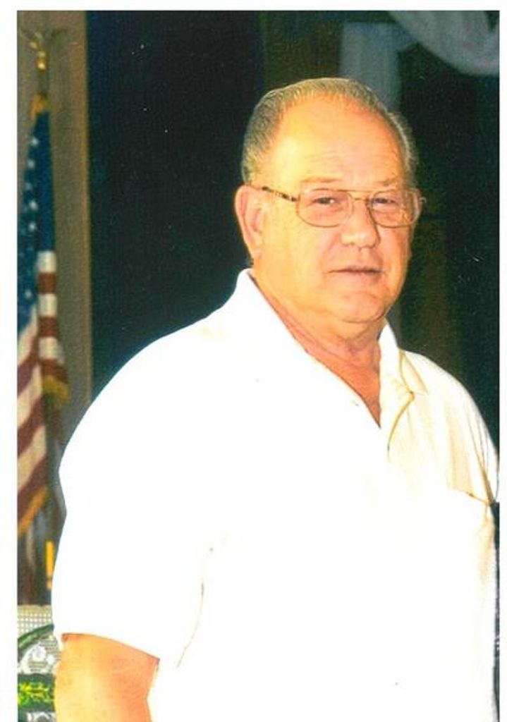 Garry Vaughn Jones Profile Photo