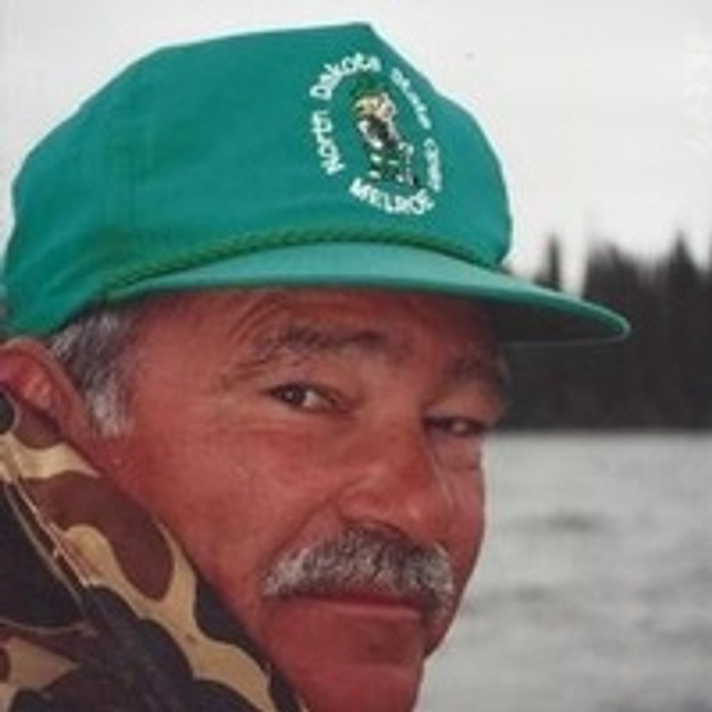 Robert Patrick Gill