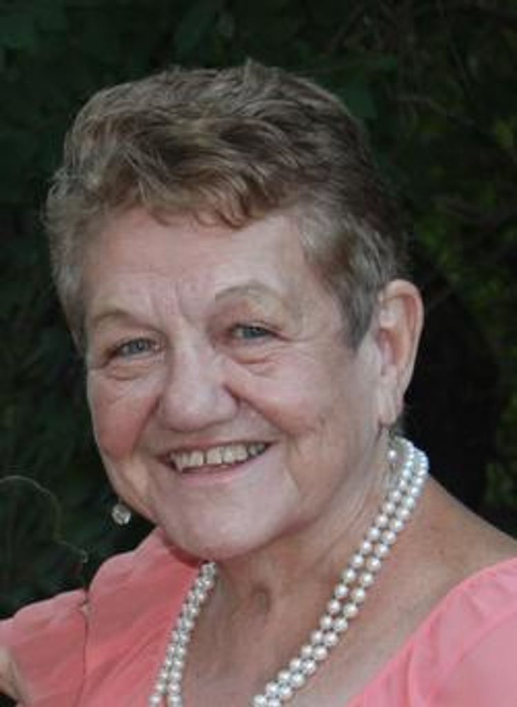 Patricia Hope Sandberg