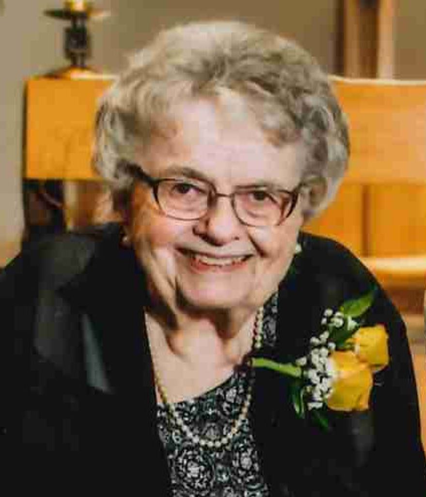 Marion Victoria Merz Profile Photo