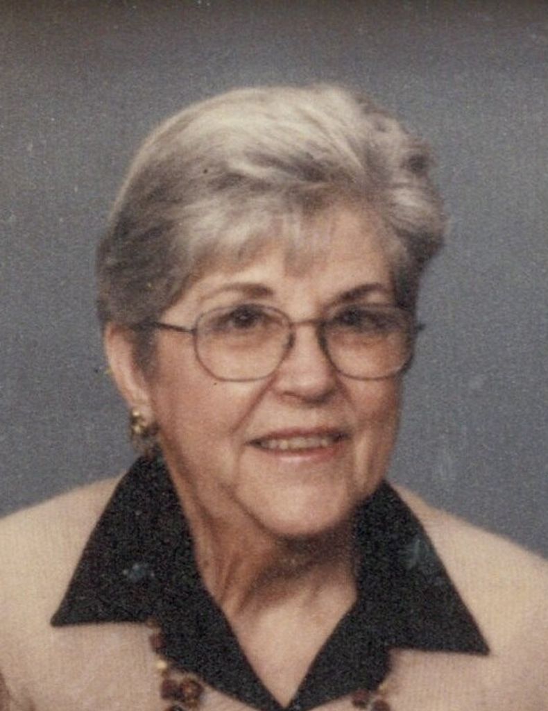 Patricia Jean (Barnes)  Hall