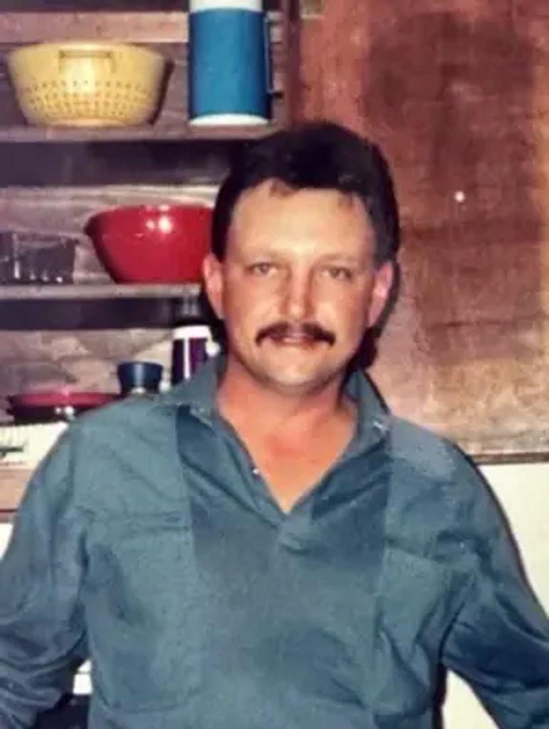 Timothy Edward Mccoy
