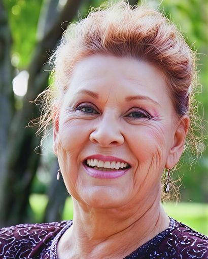 Gloria Boehm's obituary image
