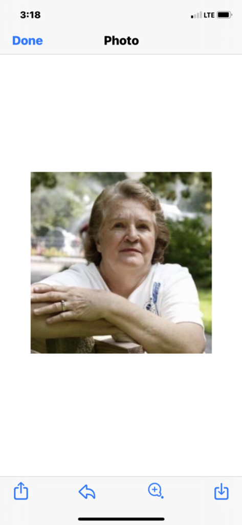 Meredith Adella Carter Waters Bacon