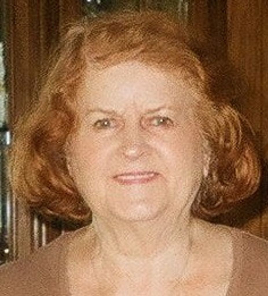 Doris Carol (Gross)  Halloran
