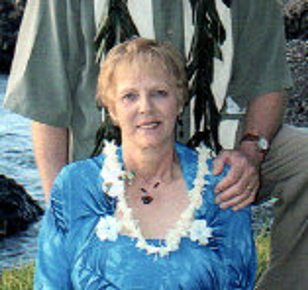 Thelma Jo (Pollay)  Walkup