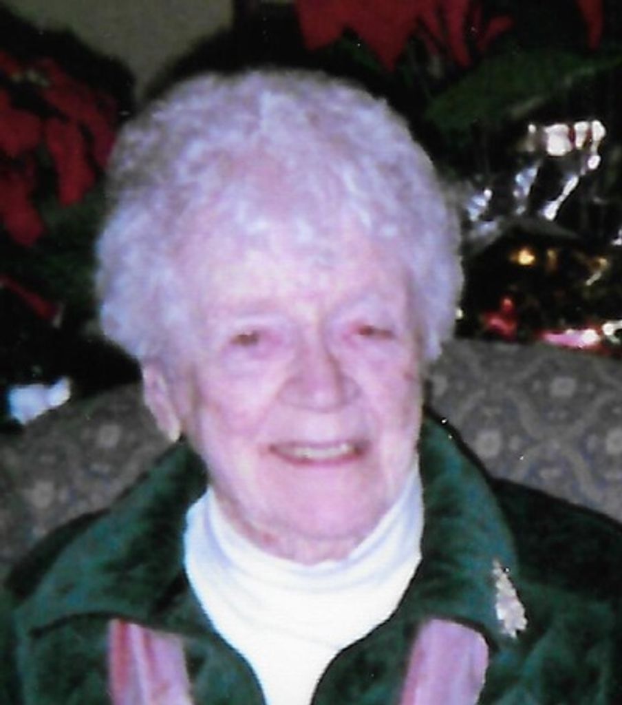 Margaret "Peggy" Dow