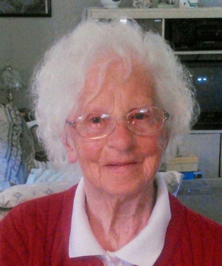 Dorothy M. Hinkley