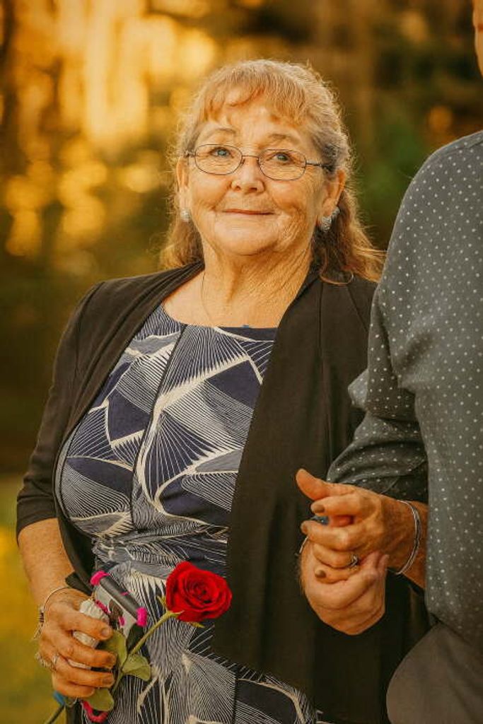 Caroline Parker Durrance