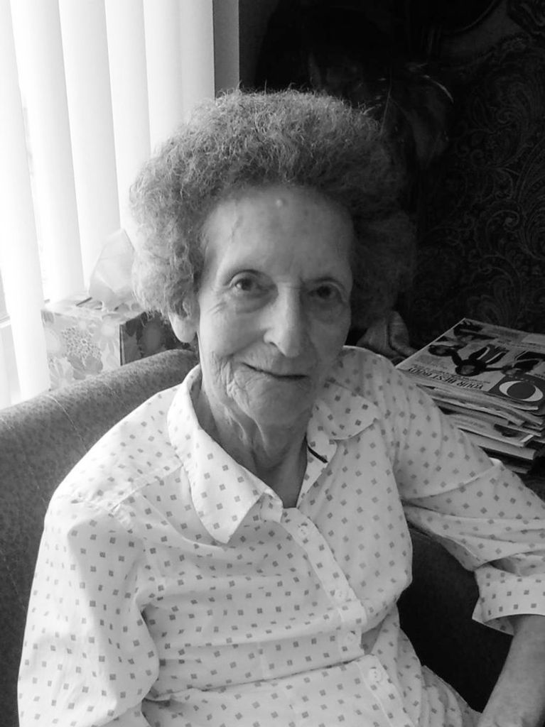 Patsy  Blanton