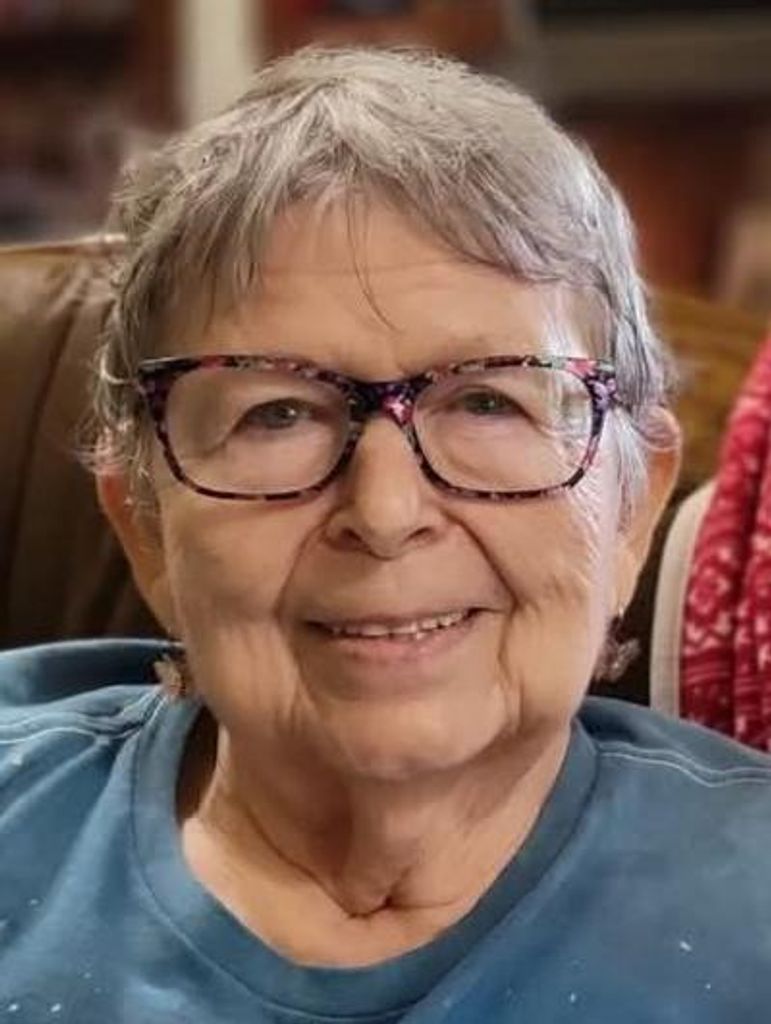 Nancy Carol Mcgee