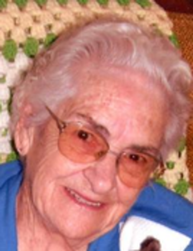 Ruth Evangelin Aaron
