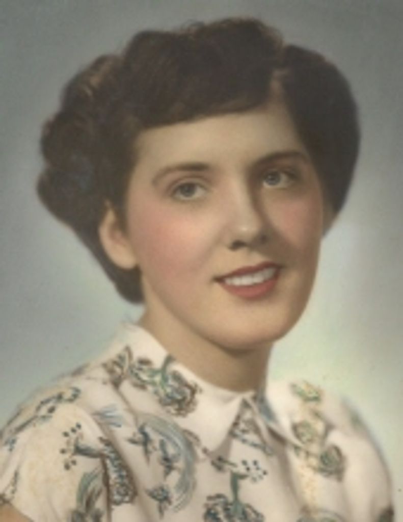 Geraldine P Whitsit