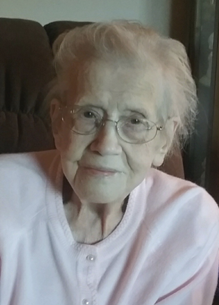 Verna F. (Mastey) Strupp