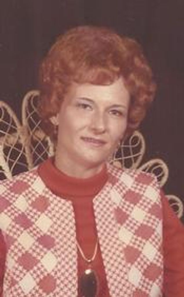 Anna Jean (McIlwain) Hollingsworth