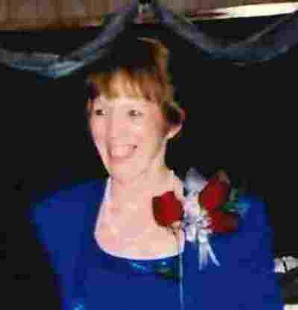 Shirley Mae Barbarow Albritton