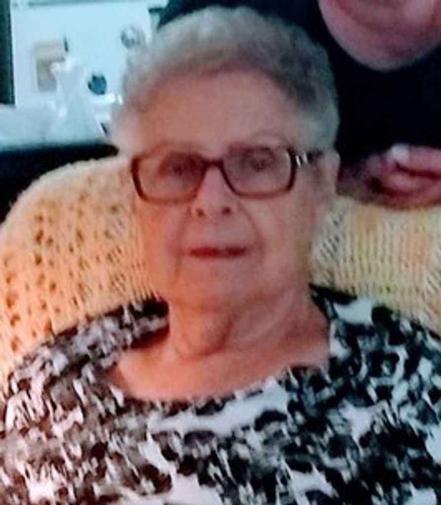 Antoinette Rita "Tusha" Brusky (Paszkiewicz)