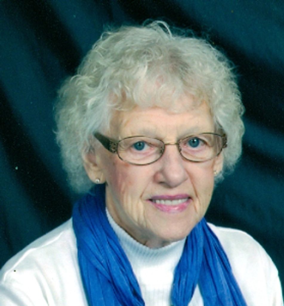 Bertha Steensma