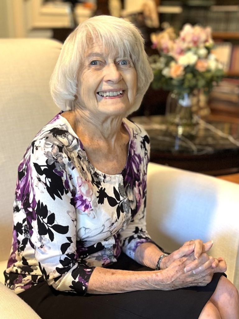Geraldine "Jeri" Robbins