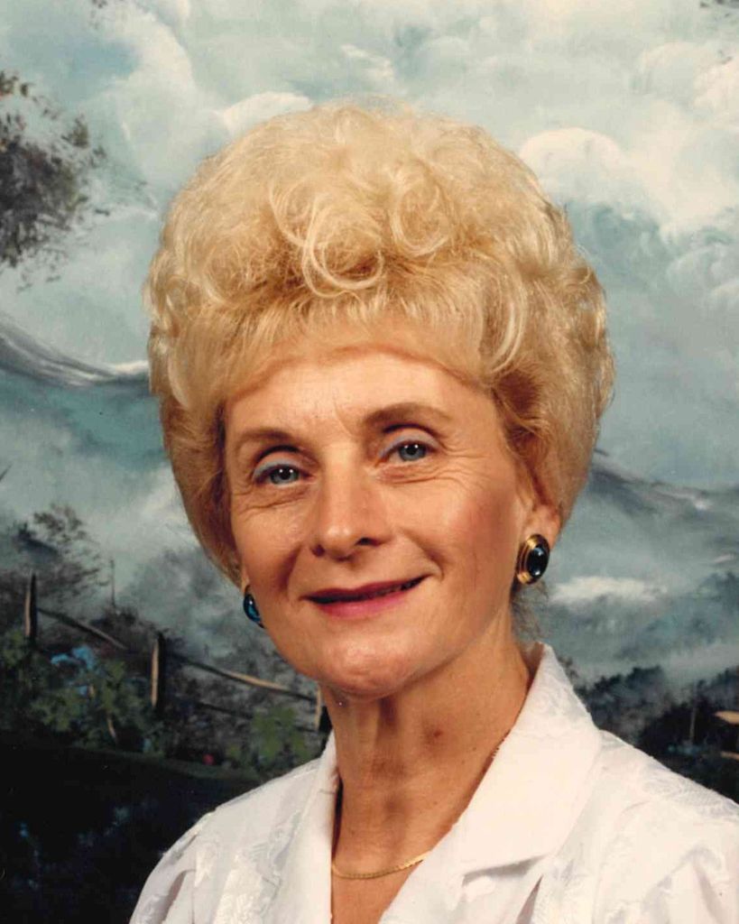 Ramona Mae Wright