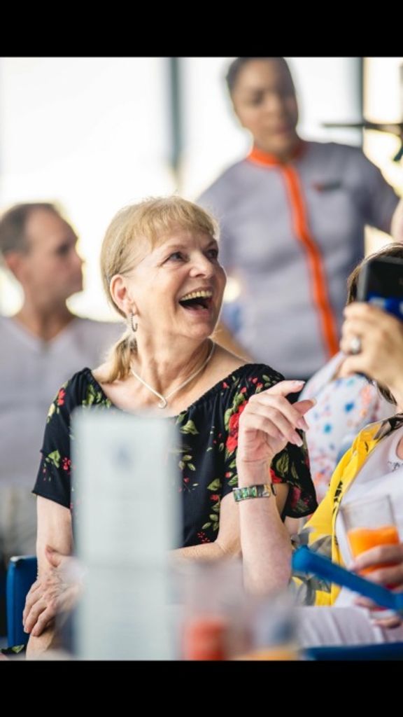 Joanna Kay (Monks)  Lacy