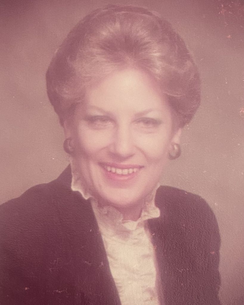 Mary Elizabeth Leslie