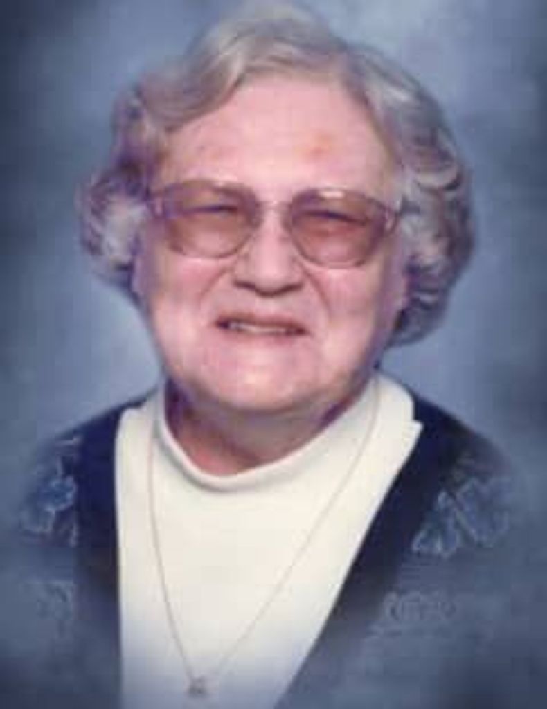 Marjorie Nadene Devorss