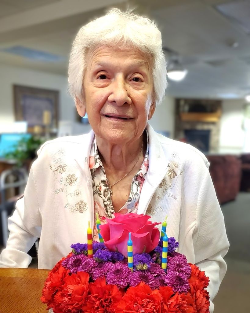 Florence Mary Costello