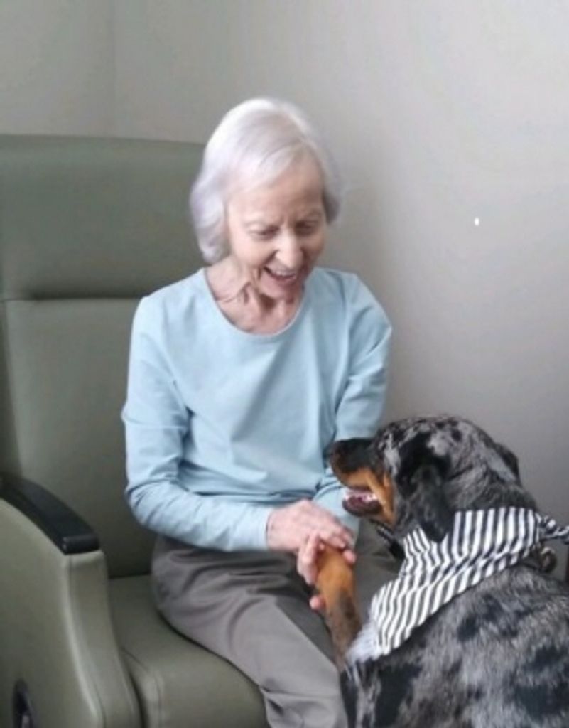 Dorothy Jean Malone