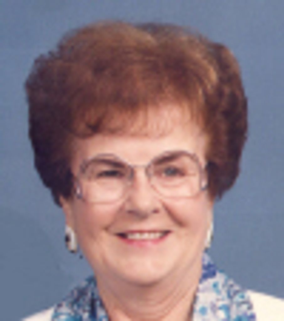 Mary Ann Schuenemann