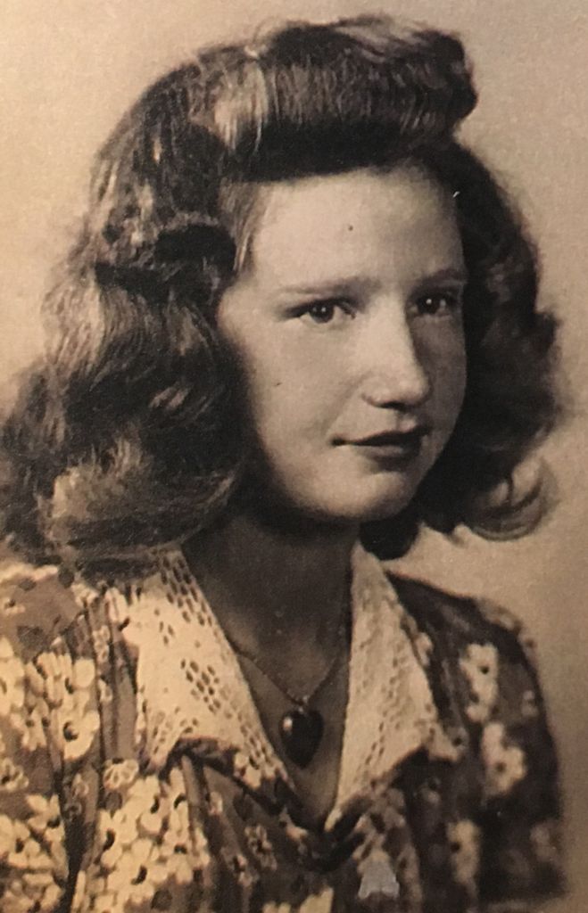 Melba (Tabor) Barnes