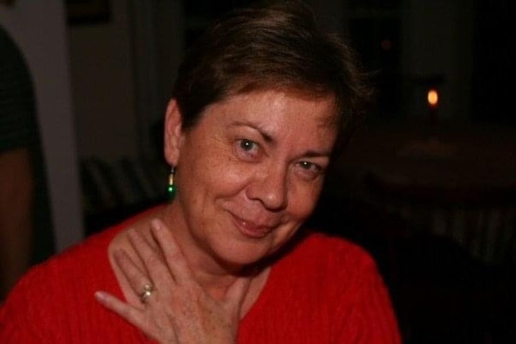 Mary Ellen Gargus