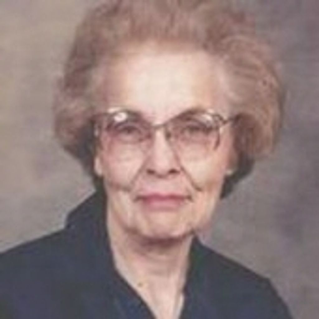 Eula Mae Sherrod