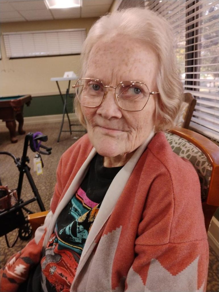 Mary Gregg Profile Photo