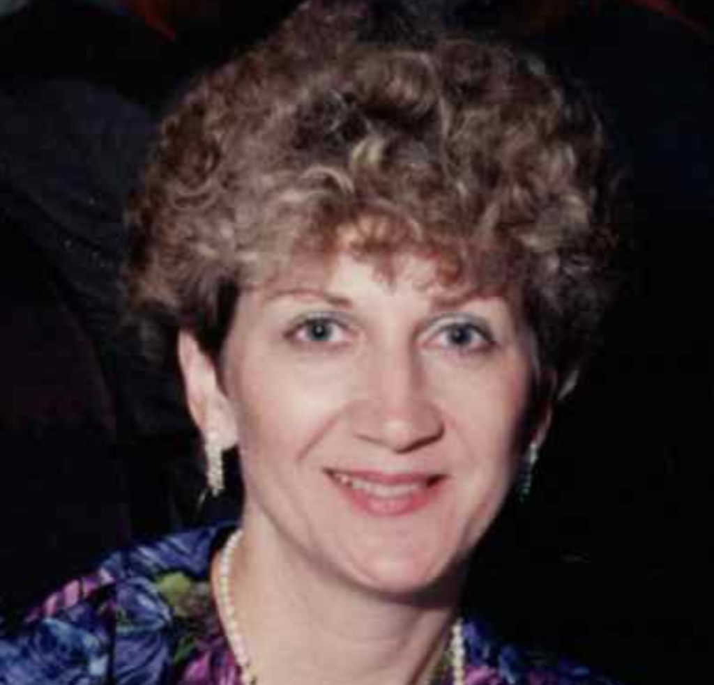 Sandra Irene Horner
