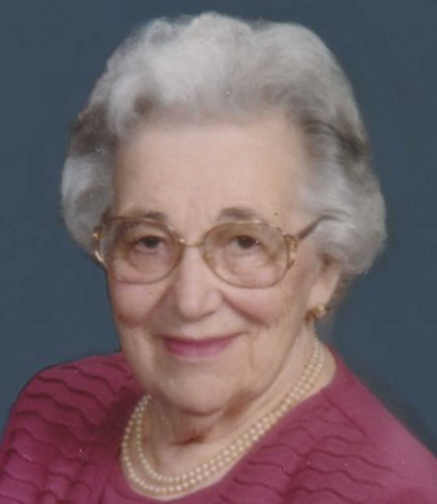 Evelyn M. Blick