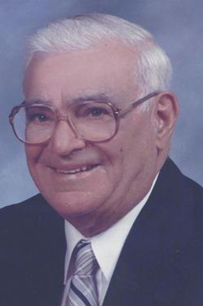 Alfred A. Christopher