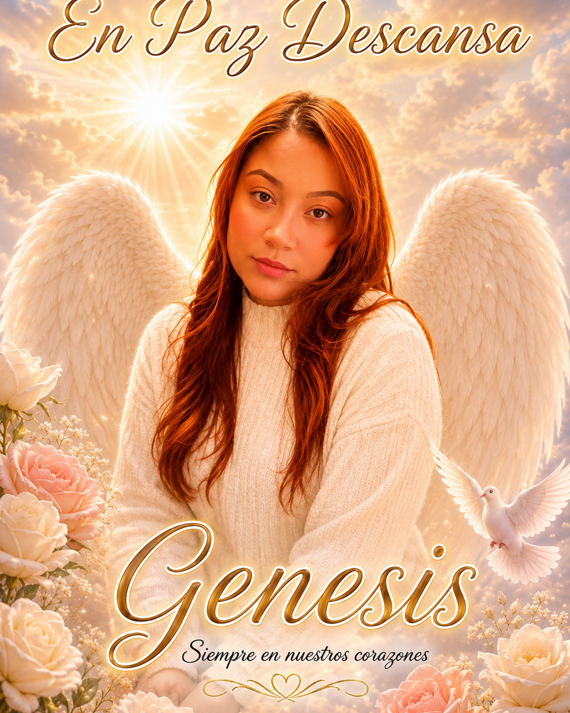 Genesis Saldaña Gutierrez
